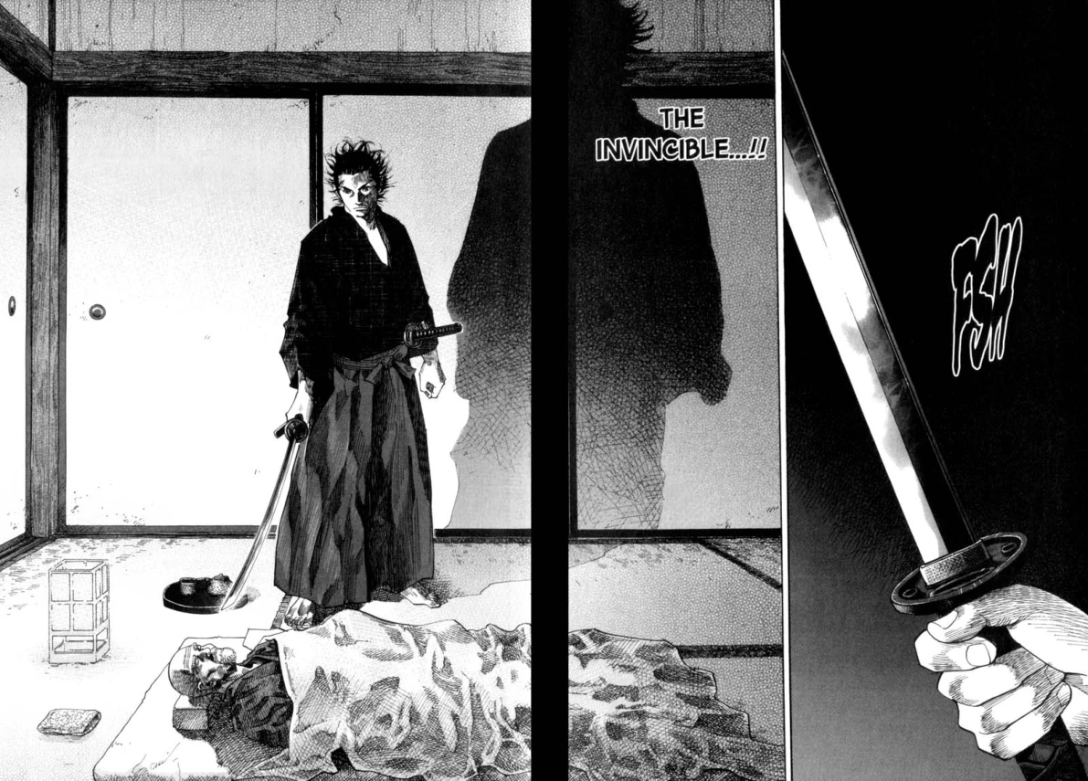 Read Vagabond Chapter-98 Page-008