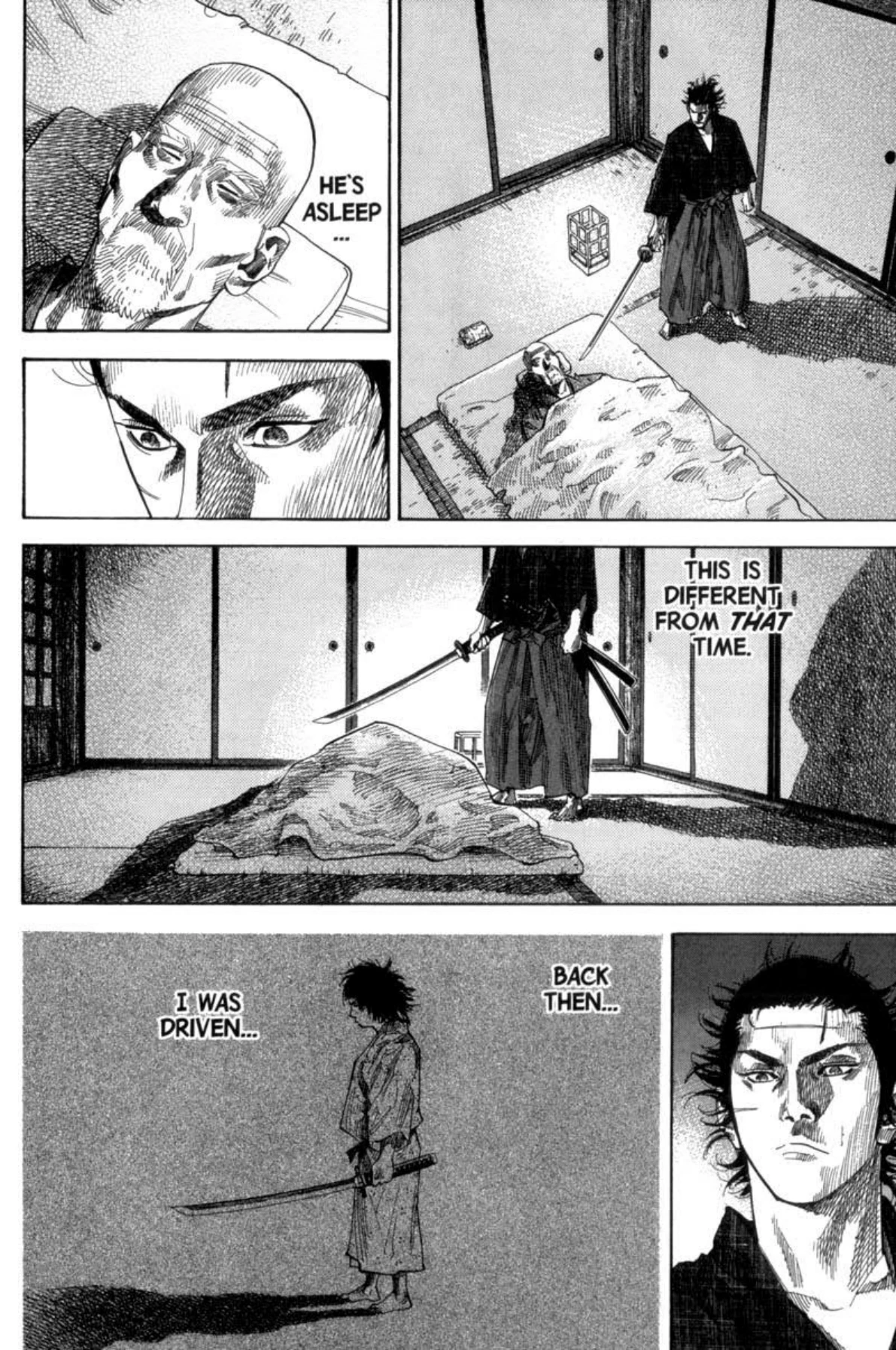 Read Vagabond Chapter-98 Page-009