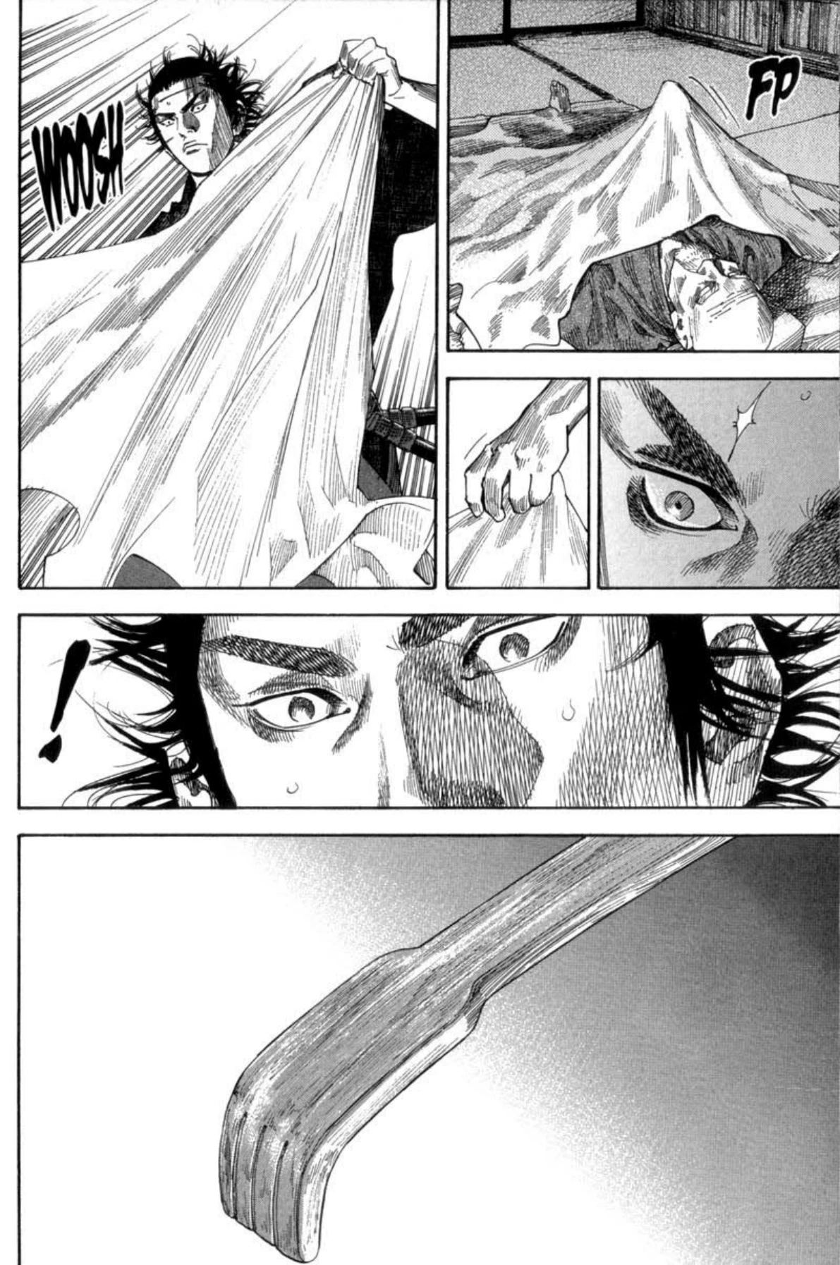Read Vagabond Chapter-98 Page-013