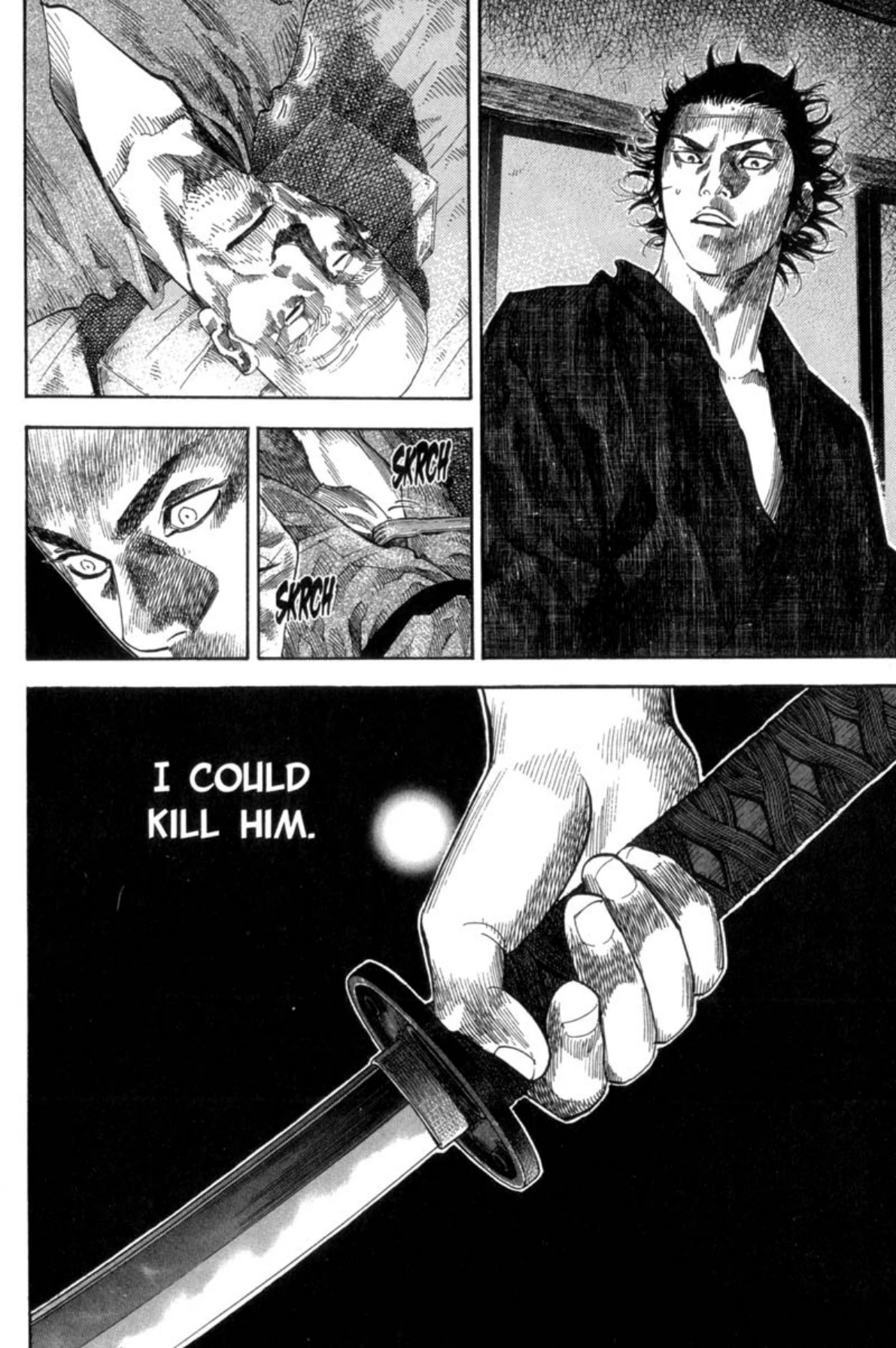 Read Vagabond Chapter-98 Page-015