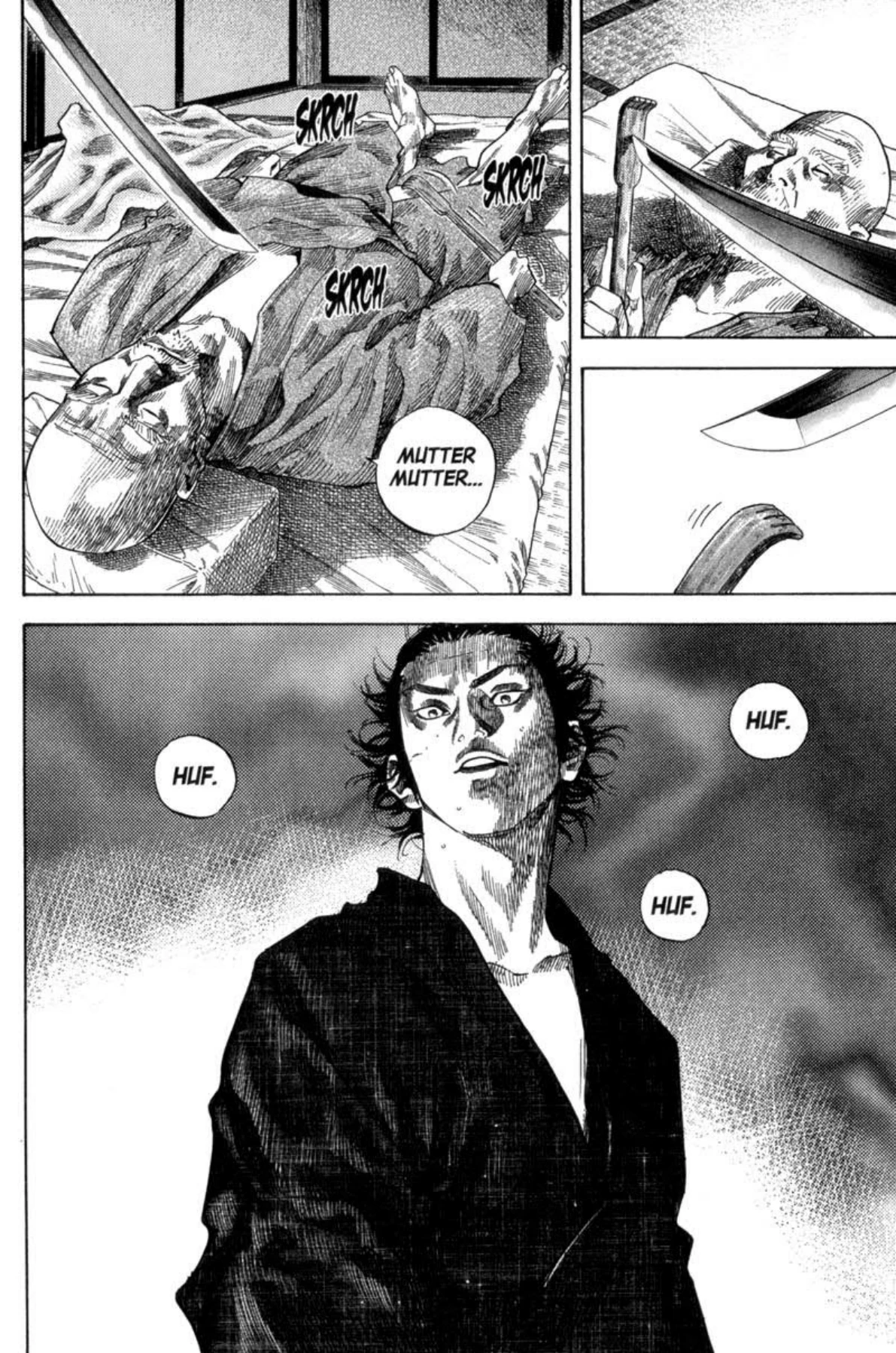 Read Vagabond Chapter-98 Page-018